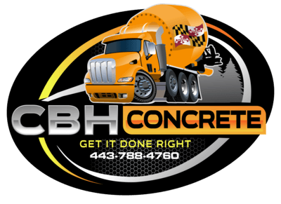 CBH Concrete logo