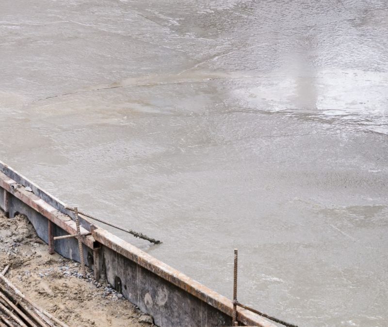 Concrete Slab Foundations Built to Support Patios, Sheds, and Outdoor Living in Baltimore